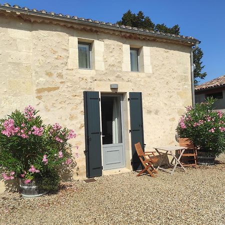 Clos Vieux Rochers Vineyard Puisseguin ภายนอก รูปภาพ